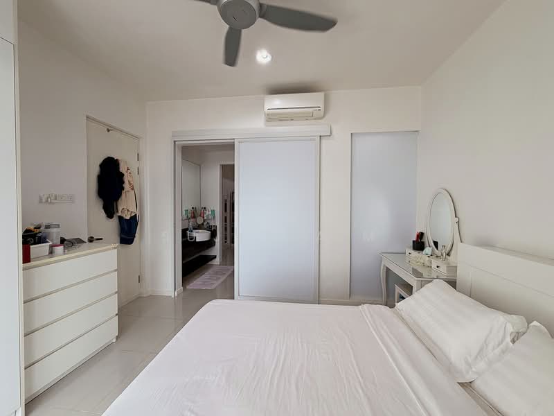 Servis Apartment untuk Disewa di Tropicana Avenue - Sujatha M - Bedroom - PropertyGuru.com.my