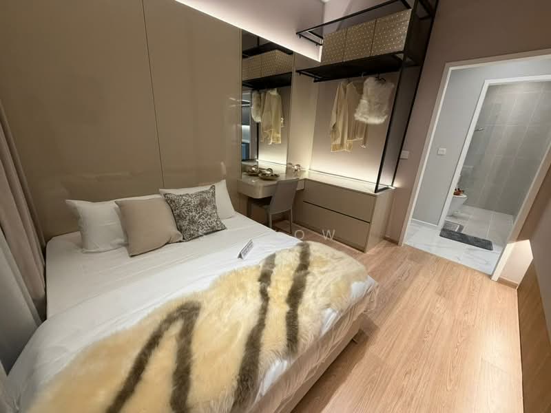 Service Residence for Sale at Damansara Laverra - SK Kow - Bedroom - PropertyGuru.com.my