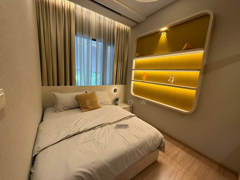 Service Residence for Sale at Damansara Laverra - SK Kow - Bedroom - PropertyGuru.com.my