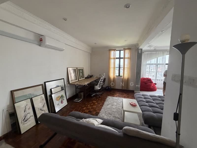 Condominium for Sale at Tiara Faber - Jack Yong - PropertyGuru.com.my