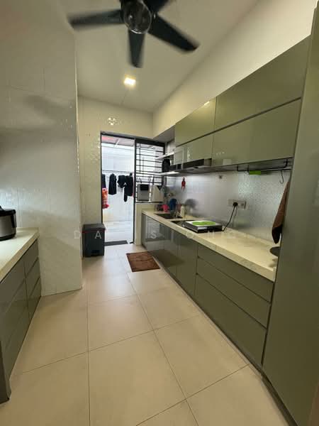 Rumah Berkembar untuk Dijual di Kepong (Kuala Lumpur) - Davis Ong - Kitchen - PropertyGuru.com.my