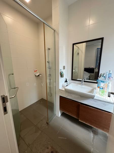 Rumah Berkembar untuk Dijual di Kepong (Kuala Lumpur) - Davis Ong - Bathroom - PropertyGuru.com.my