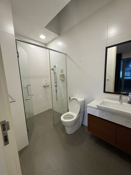 Rumah Berkembar untuk Dijual di Kepong (Kuala Lumpur) - Davis Ong - Bathroom - PropertyGuru.com.my