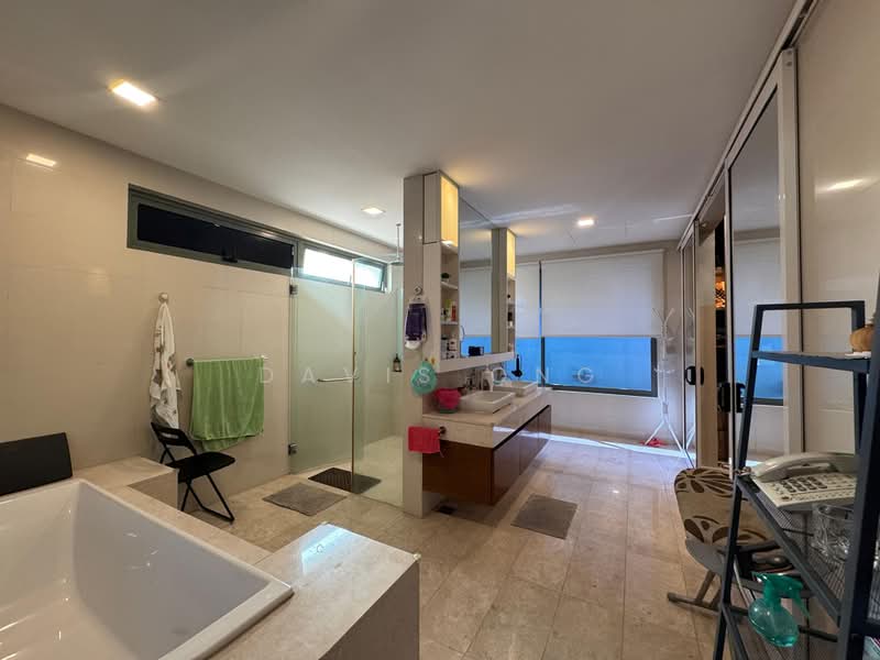 Rumah Berkembar untuk Dijual di Kepong (Kuala Lumpur) - Davis Ong - Bathroom - PropertyGuru.com.my
