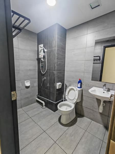 Service Residence for Rent at The New Duo @ Edumetro - Adrian Khoo - Bathroom - PropertyGuru.com.my