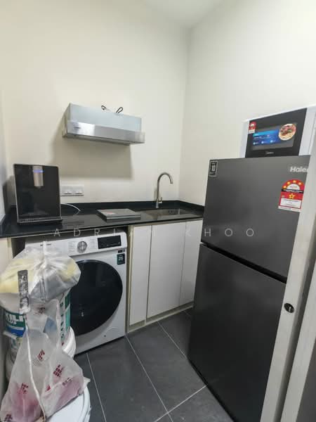 Service Residence for Rent at The New Duo @ Edumetro - Adrian Khoo - Kitchen - PropertyGuru.com.my
