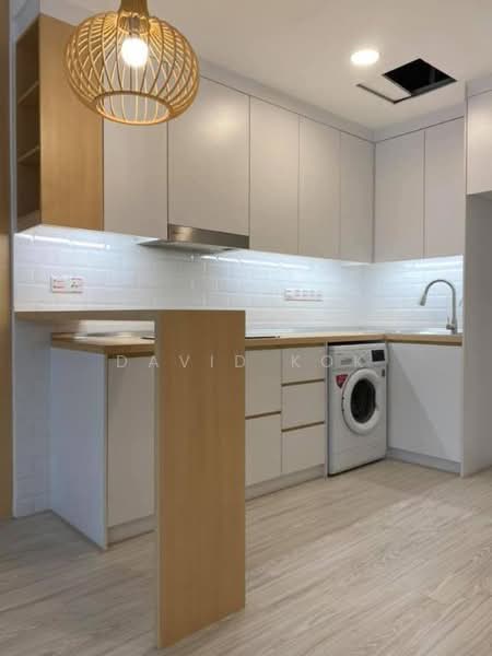 Servis Apartment untuk Disewa di Pandora @ Tropicana Metropark - David Kok - Kitchen - PropertyGuru.com.my