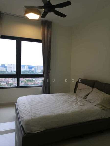 Servis Apartment untuk Disewa di Pandora @ Tropicana Metropark - David Kok - Bedroom - PropertyGuru.com.my