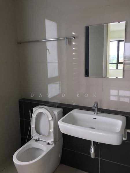 Servis Apartment untuk Disewa di Pandora @ Tropicana Metropark - David Kok - Bathroom - PropertyGuru.com.my