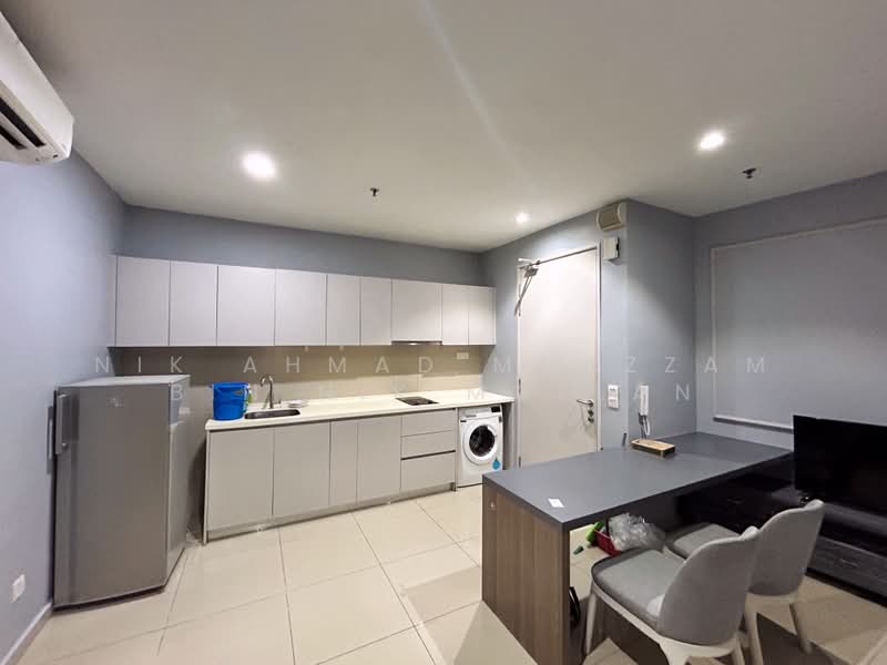 Servis Apartment untuk Disewa di Hyde Tower - Nik Ahmad Muazzam Bin Nik Mazlan - Kitchen - PropertyGuru.com.my