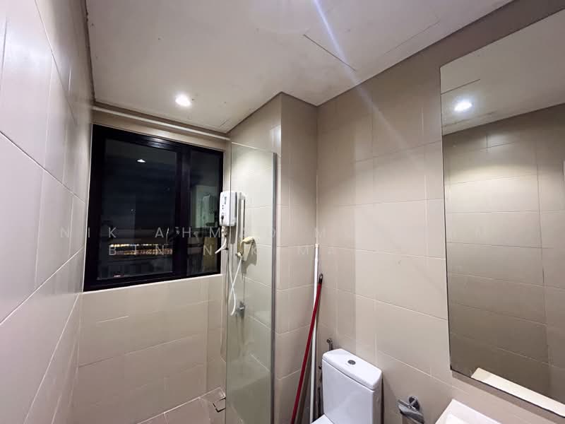Servis Apartment untuk Disewa di Hyde Tower - Nik Ahmad Muazzam Bin Nik Mazlan - Bathroom - PropertyGuru.com.my