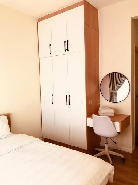 Service Residence for Rent at Dian Residency - Emily Kho - Bedroom - PropertyGuru.com.my