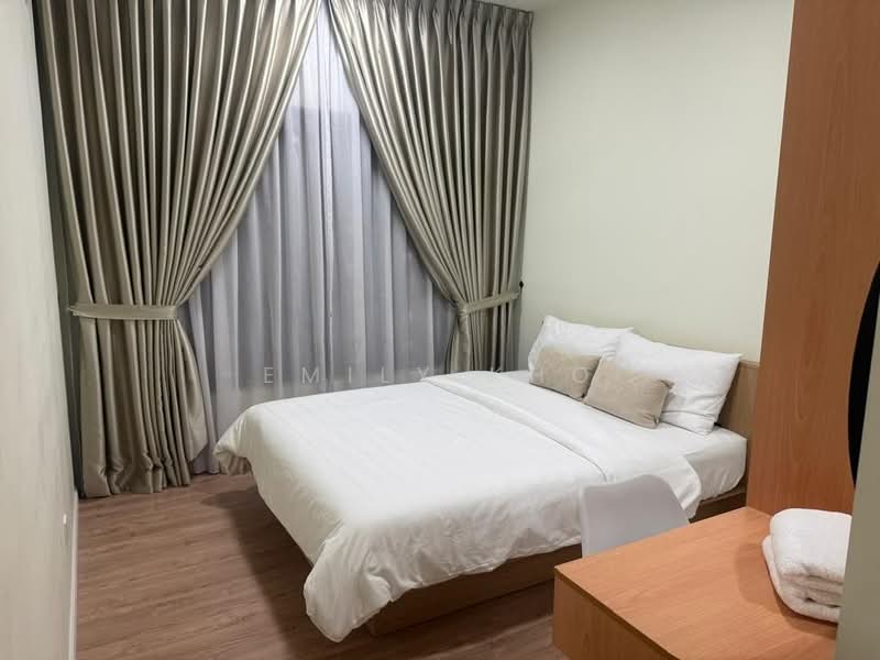 Service Residence for Rent at Dian Residency - Emily Kho - Bedroom - PropertyGuru.com.my