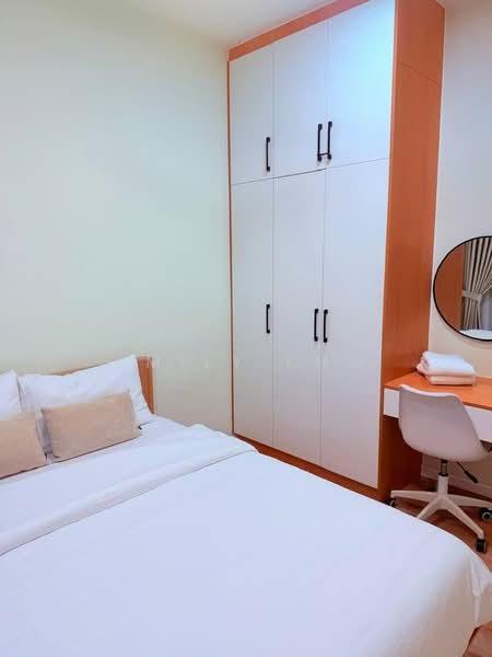 Service Residence for Rent at Dian Residency - Emily Kho - Bedroom - PropertyGuru.com.my