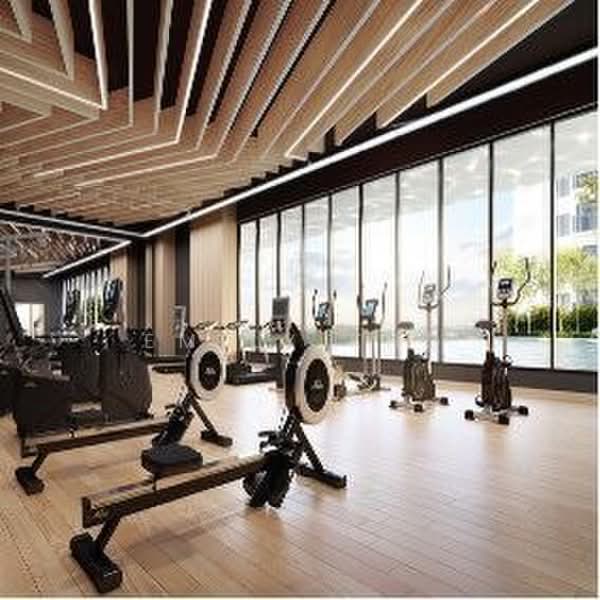 Service Residence for Rent at Dian Residency - Emily Kho - Gym - PropertyGuru.com.my