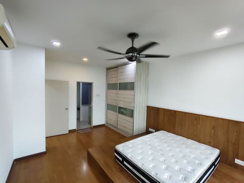 Kondominium untuk Disewa di Zefer Hill Residence - JK Lau - Bedroom - PropertyGuru.com.my