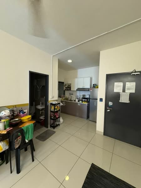 Kondominium untuk Disewa di The Holmes 2 - Iris Lee - Kitchen - PropertyGuru.com.my