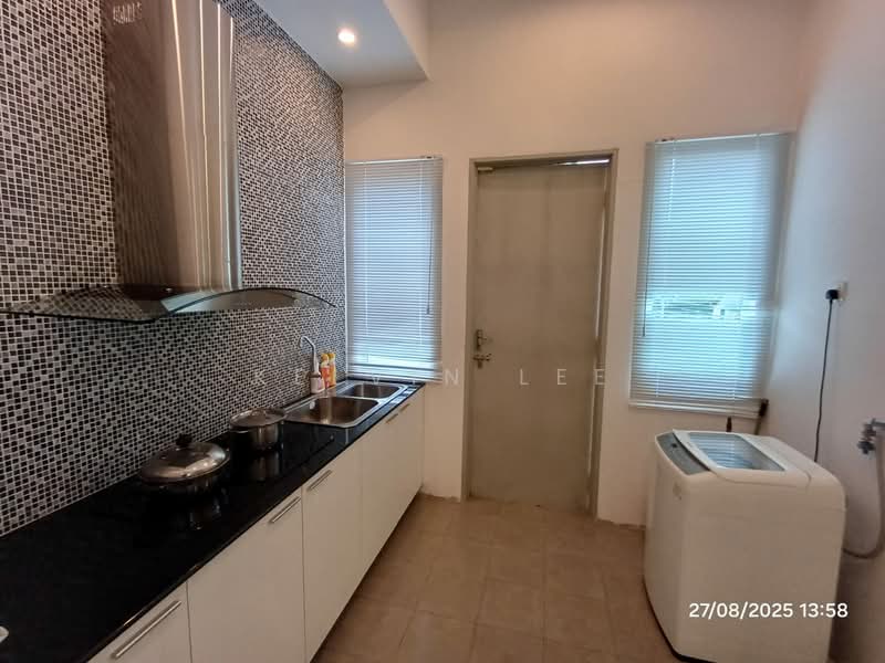 Rumah Berkembar untuk Dijual di Seberang Perai (Penang) - Kelvin Lee - Kitchen - PropertyGuru.com.my