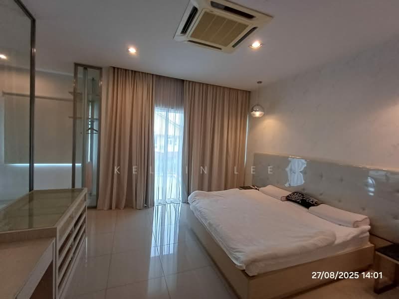 Rumah Berkembar untuk Dijual di Seberang Perai (Penang) - Kelvin Lee - Bedroom - PropertyGuru.com.my