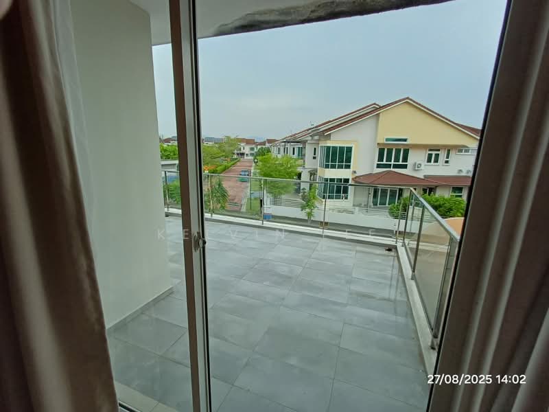 Rumah Berkembar untuk Dijual di Seberang Perai (Penang) - Kelvin Lee - Exterior - PropertyGuru.com.my