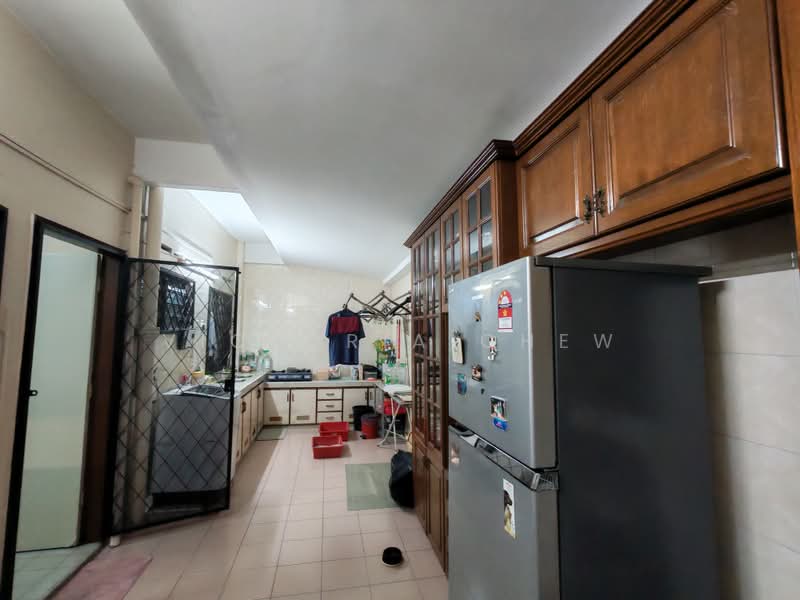 Semi-Detached House for Sale in SS3 (Petaling Jaya) - Victoria Chew - Kitchen - PropertyGuru.com.my
