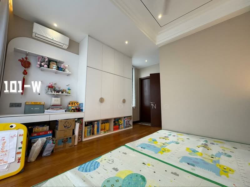 Bungalow for Sale in Setia Alam (Selangor) - Wilson Ng - Bedroom - PropertyGuru.com.my