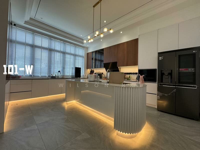 Bungalow for Sale in Setia Alam (Selangor) - Wilson Ng - Kitchen - PropertyGuru.com.my