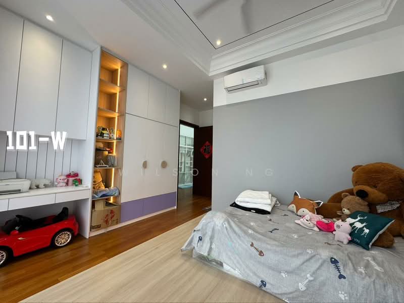 Bungalow for Sale in Setia Alam (Selangor) - Wilson Ng - Bedroom - PropertyGuru.com.my