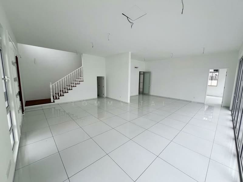 Semi-Detached House for Sale in Eco Spring (Johor Bahru) - Tommy Tai - Living Room - PropertyGuru.com.my