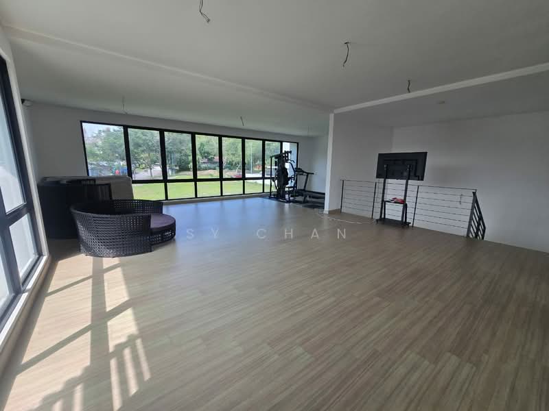 Banglo Lot Kosong untuk Dijual di Seksyen U10 (Shah Alam) - SY Chan - Gym - PropertyGuru.com.my