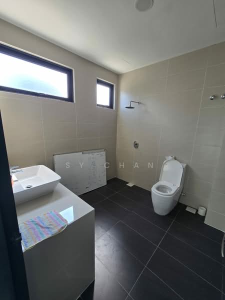 Banglo Lot Kosong untuk Dijual di Seksyen U10 (Shah Alam) - SY Chan - Bathroom - PropertyGuru.com.my