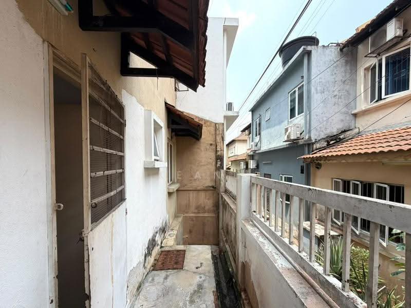2-storey Terraced House for Sale in Taman Usahawan (Kepong) - Keanu Tan - Exterior - PropertyGuru.com.my