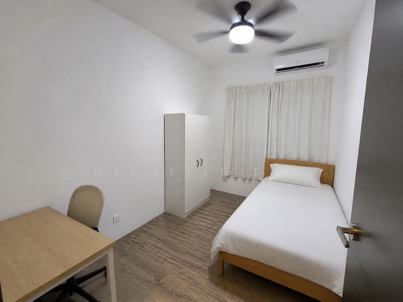 Service Residence for Sale at Henna Residence @ The Quartz WM - Michelle Tan - Bedroom - PropertyGuru.com.my