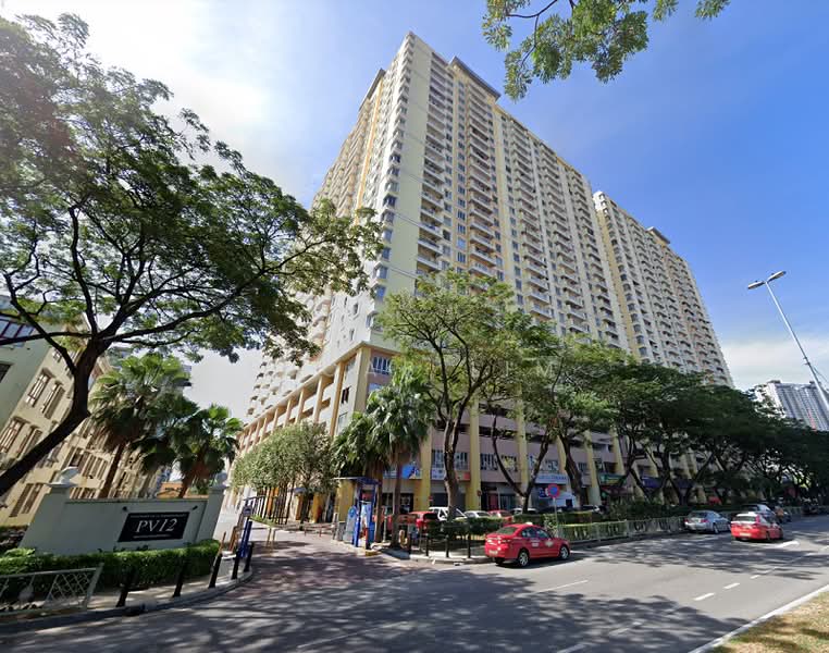 Condominium for Sale at Platinum Lake PV 12 - Lucas Lim - Exterior - PropertyGuru.com.my