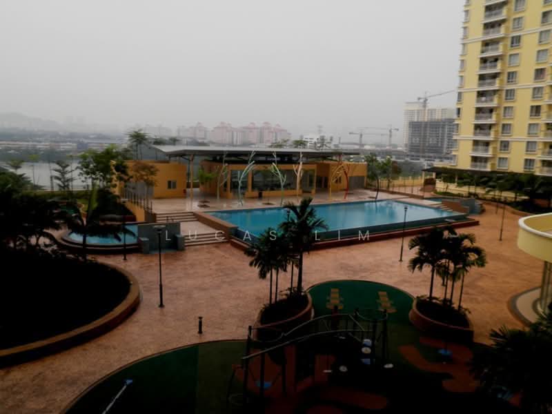 Condominium for Sale at Platinum Lake PV 12 - Lucas Lim - Exterior - PropertyGuru.com.my