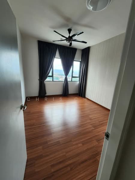 Servis Apartment untuk Disewa di Akasa - Chris Choo - Bedroom - PropertyGuru.com.my