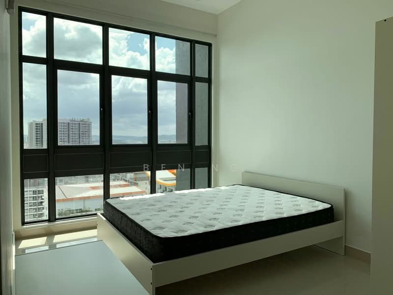 Kondominium untuk Disewa di Ara Sentral - Ben Ng - Bedroom - PropertyGuru.com.my