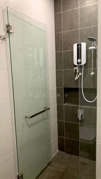 Kondominium untuk Disewa di Ara Sentral - Ben Ng - Bathroom - PropertyGuru.com.my