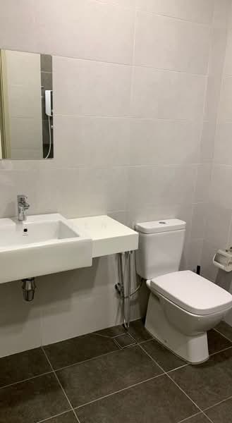 Kondominium untuk Disewa di Ara Sentral - Ben Ng - Bathroom - PropertyGuru.com.my