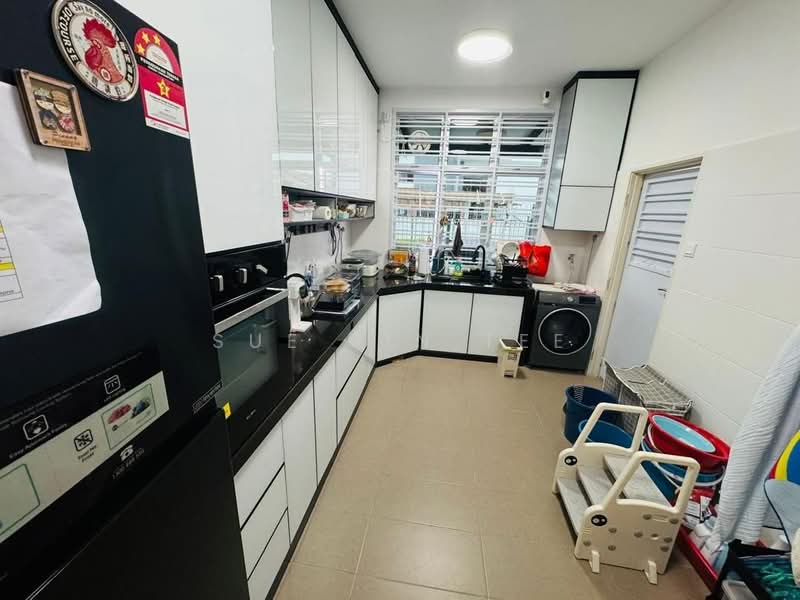 2-storey Terraced House for Rent in Johor Bahru (Johor) - Sue Jin Tee - Kitchen - PropertyGuru.com.my
