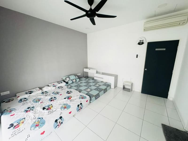 2-storey Terraced House for Rent in Johor Bahru (Johor) - Sue Jin Tee - Bedroom - PropertyGuru.com.my