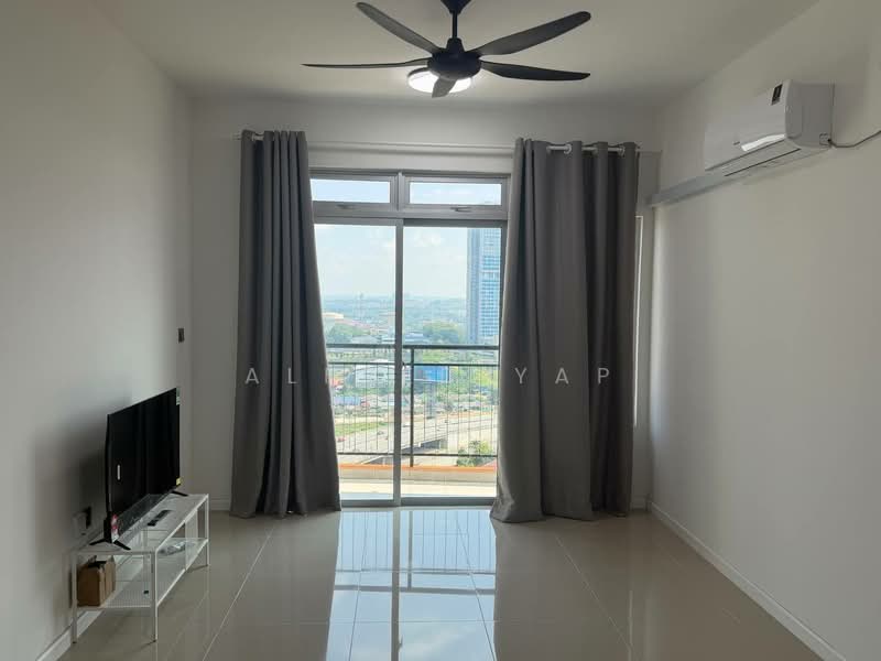 Service Residence for Rent at One 49 Residence - Alfred Yap - Living Room - PropertyGuru.com.my