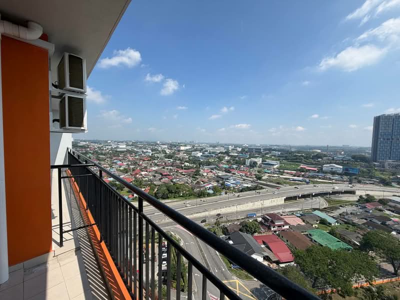 Service Residence for Rent at One 49 Residence - Alfred Yap - View - PropertyGuru.com.my