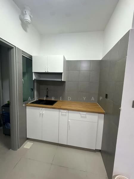 Service Residence for Rent at One 49 Residence - Alfred Yap - Kitchen - PropertyGuru.com.my