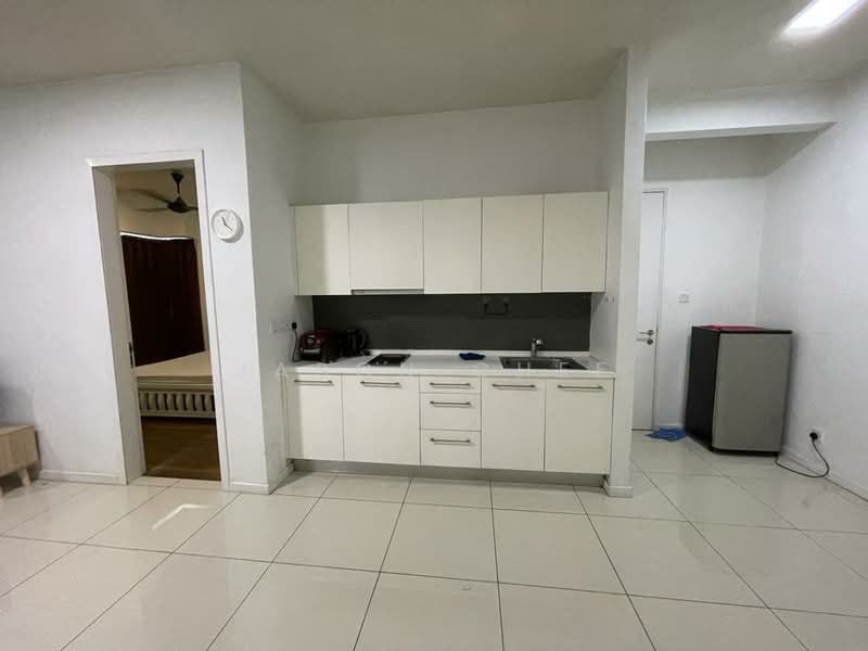 Servis Apartment untuk Disewa di Cascades Residency - Jason Chee - Kitchen - PropertyGuru.com.my