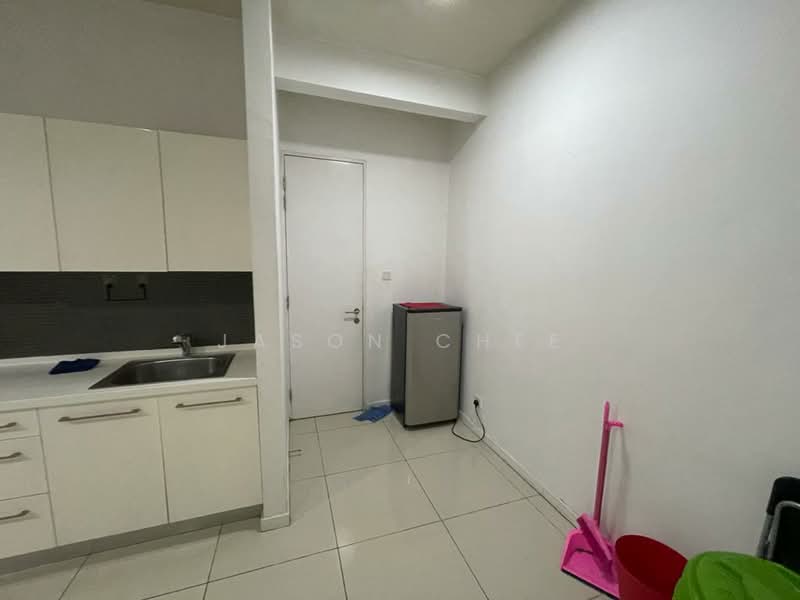 Servis Apartment untuk Disewa di Cascades Residency - Jason Chee - Kitchen - PropertyGuru.com.my