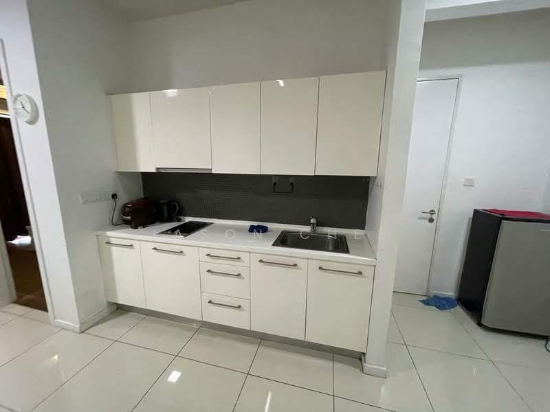 Servis Apartment untuk Disewa di Cascades Residency - Jason Chee - Kitchen - PropertyGuru.com.my