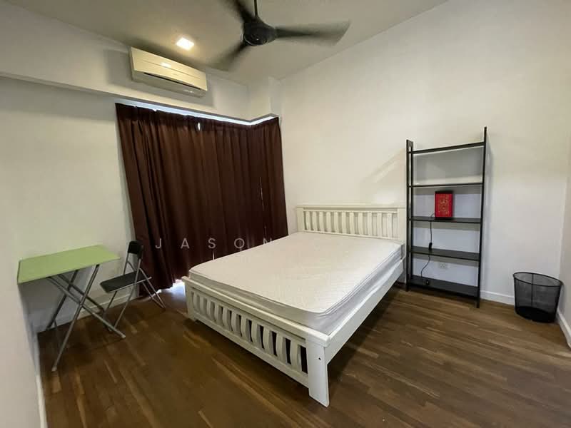 Servis Apartment untuk Disewa di Cascades Residency - Jason Chee - Bedroom - PropertyGuru.com.my