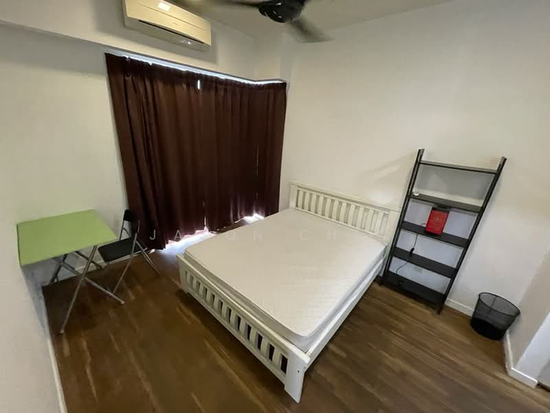 Servis Apartment untuk Disewa di Cascades Residency - Jason Chee - Bedroom - PropertyGuru.com.my