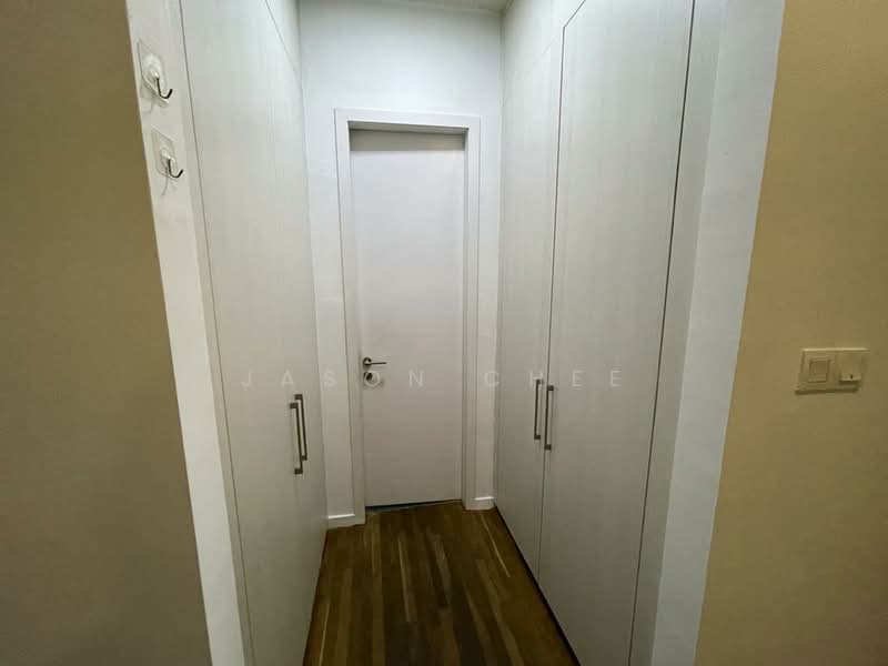 Servis Apartment untuk Disewa di Cascades Residency - Jason Chee - Interior - PropertyGuru.com.my